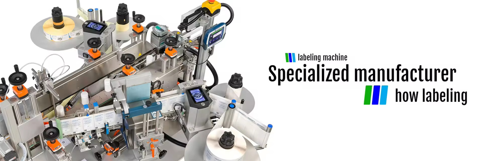 qualità Macchina di etichettatura per stampa automatica fabbrica